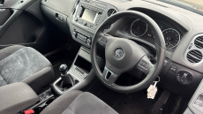 Volkswagen Tiguan 2.0 TDi BlueMotion Tech Match 5dr [2WD] Diesel Estate
